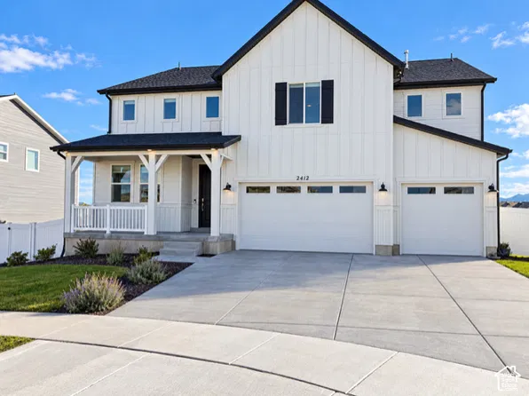 2412 N Fernleaf Dr, Saratoga Springs, UT 84045