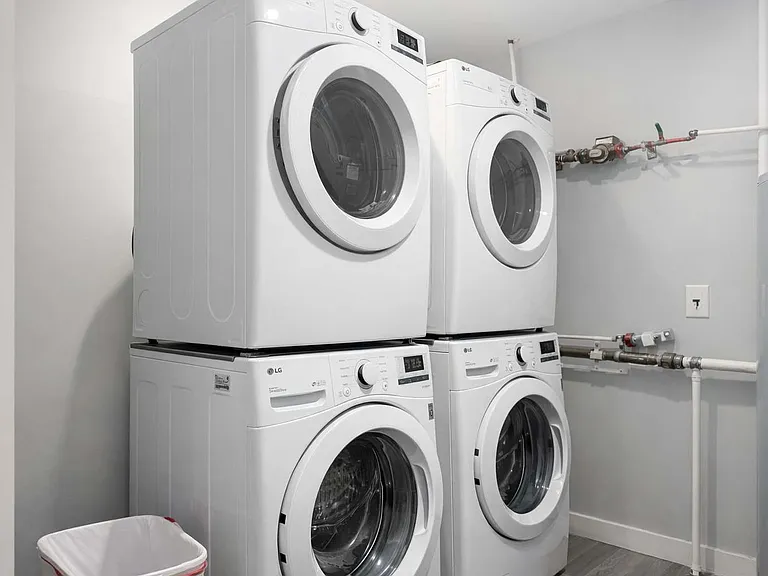 Laundry Room Cabinet