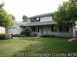 2406 Cherry Hills Dr, Champaign, IL 61822