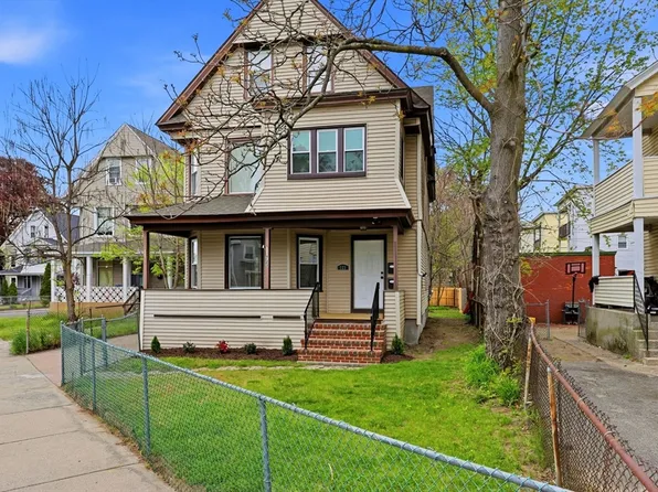 723 Belmont Ave, Springfield, MA 01108