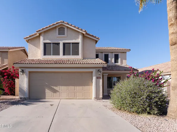 4316 E BIGHORN Avenue, Phoenix, AZ 85044