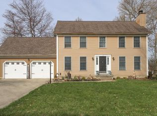 1780 Rippling Brk, Mansfield, OH 44904