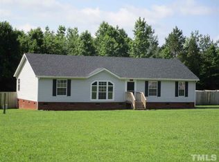 1739 Crawford Rd, Graham, NC 27253