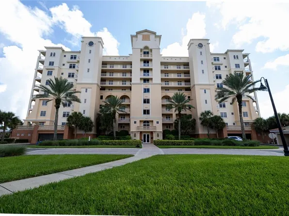 253 MINORCA BEACH WAY #803, NEW SMYRNA BEACH, FL 32169