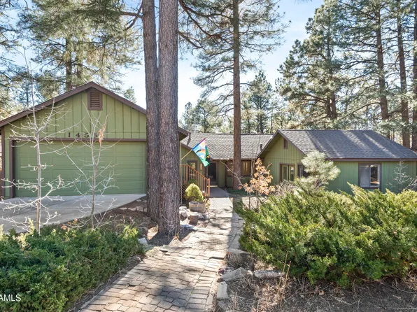 1455 E Linda Vista Dr, Flagstaff, AZ 86004
