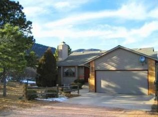 18210 Forest View Rd, Monument, CO 80132