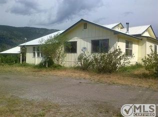 1292 Peachcrest Rd, Kettle Falls, WA 99141