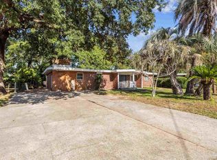 2110 Elaine Cir, Pensacola, FL 32504