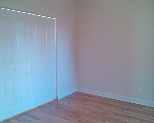 Bedroom closet