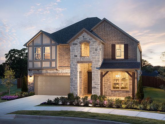 The Beech is one of the many beautiful homes to choose from at Terrace Oaks.