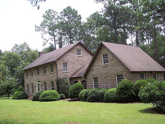 Storage space over garage