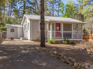 1016 S Apache Dr, Prescott, AZ 86303