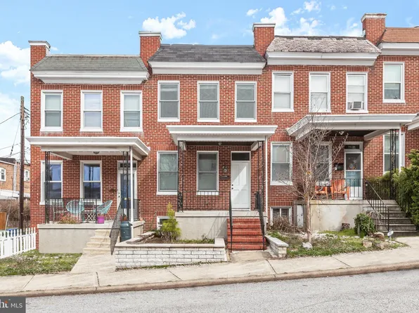 3631 Buena Vista Ave, Baltimore, MD 21211