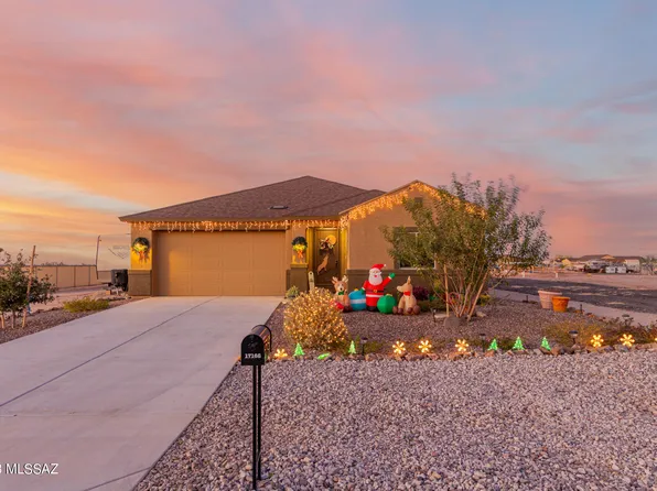 17162 W Gatling Rd, Marana, AZ 85653