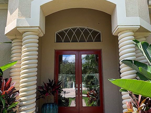 Front Entry