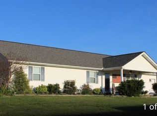 11579 Finley Dr, Dexter, MO 63841