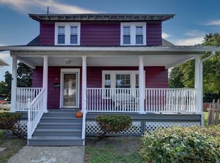 49 Merriam St, Pittsfield, MA 01201