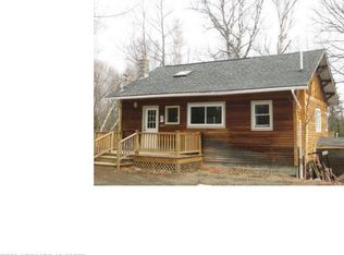 139 Carrabassett Rd, New Portland, ME 04961