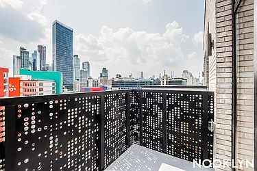 Rented by Nooklyn NYC LLC