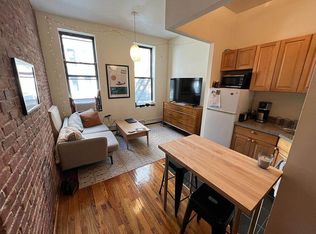 161 Rivington St #1B, New York, NY 10002