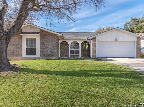 4834 Casa Bello, San Antonio, TX 78233