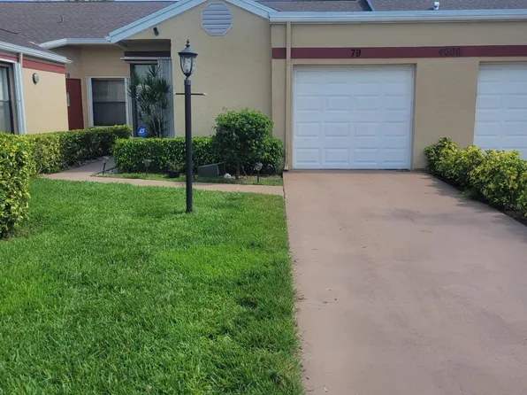 4600 Amherst Circle #79, West Palm Beach, FL 33417