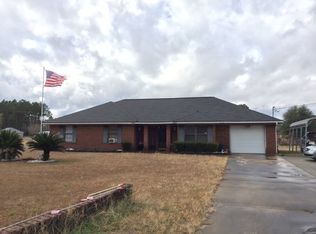 6507 Elim Church Rd NE, Ludowici, GA 31316