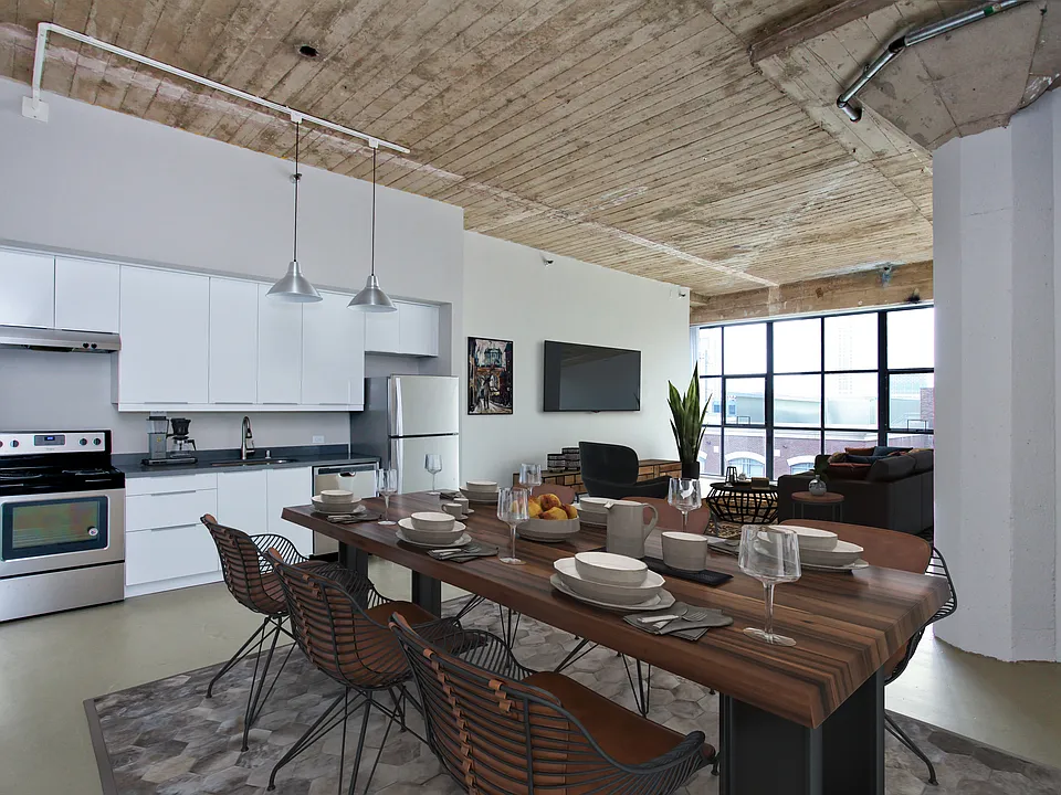 Pioneer Warehouse Lofts
