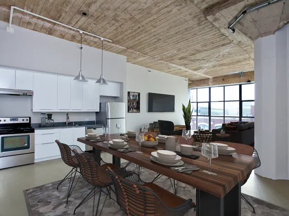 Pioneer Warehouse Lofts