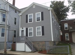 149 Franklin St, Fall River, MA 02720
