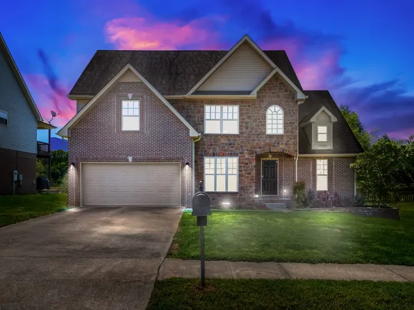 889 E Accipiter Cir, Clarksville, TN 37043