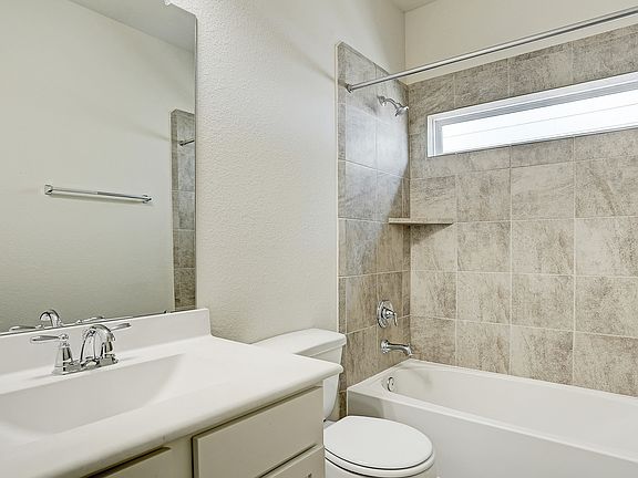 Hall bath
