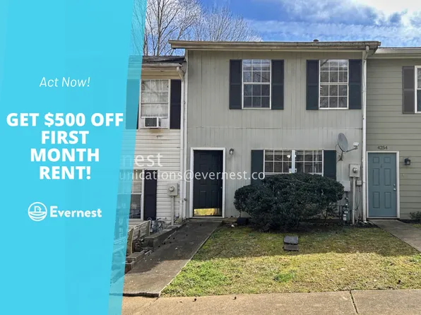 4256 Worth St, Acworth, GA 30101