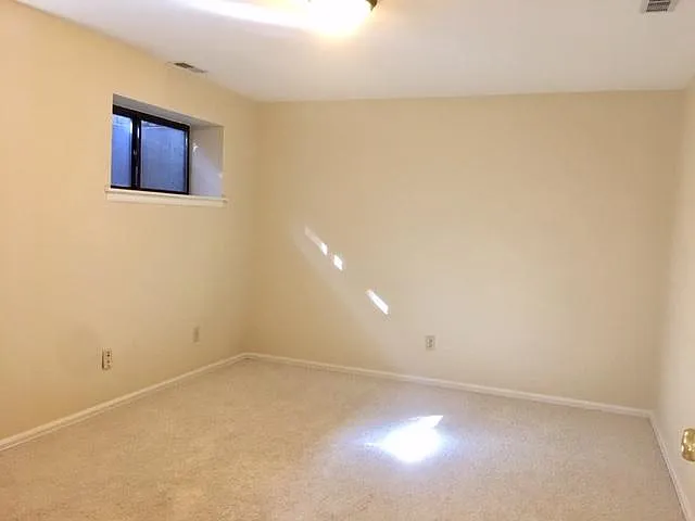 extra basement room