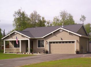 200 S Shanell Cir, Wasilla, AK 99654