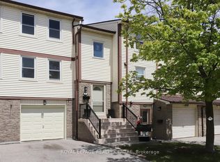 7340 Copenhagen Rd #35, Mississauga, ON L5N 2S5