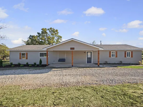 8495 E West 123 Rd, Wetumka, OK 74883