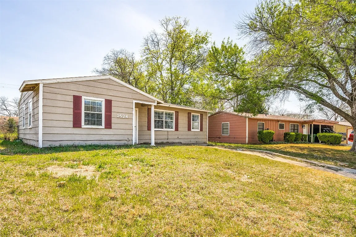 1524 Raines St, Arlington, TX 76010 | Zillow