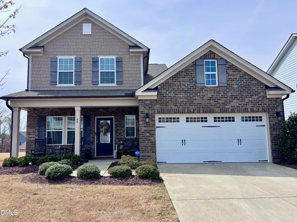 68 Chinaberry Dr, Clayton, NC 27527