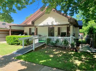 1027 S High School St, Ada, OK 74820