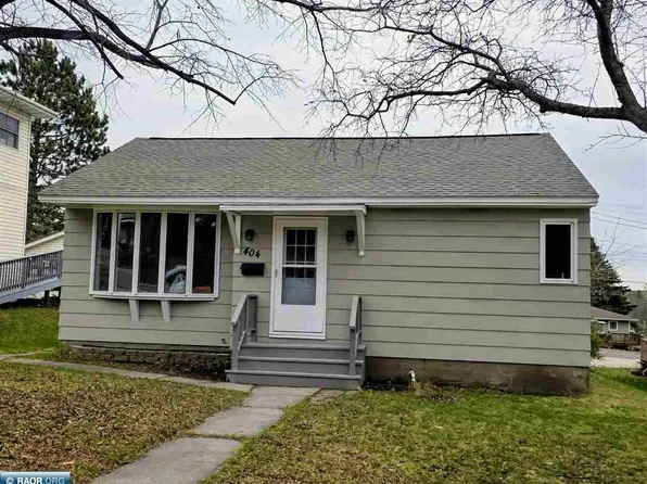 404 N Norman Ave, Eveleth, MN 55734
