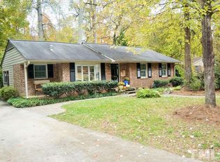 4604 Radcliff Rd, Raleigh, NC 27609