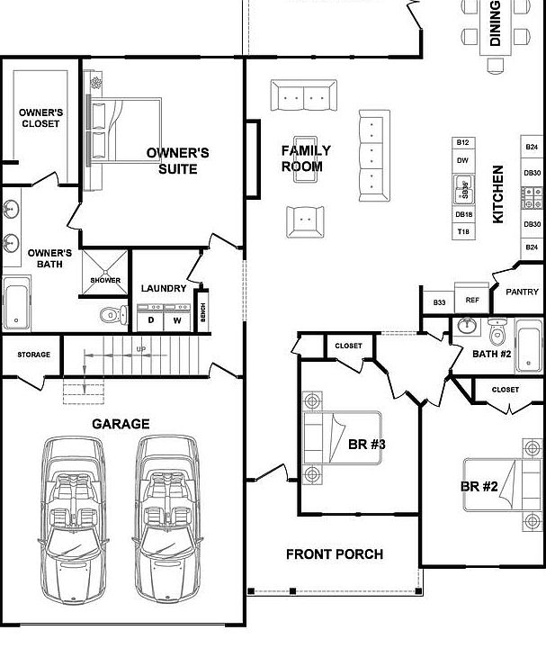 2nd image of 3635 Webb Rd