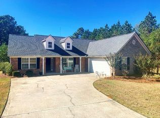 390 Arbor Rd, Monroe, GA 30656