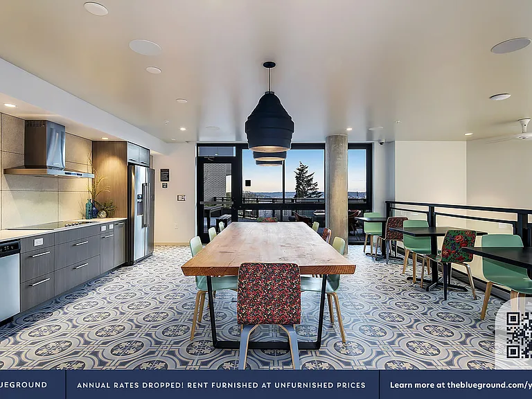 In Building Shared Kitchen
