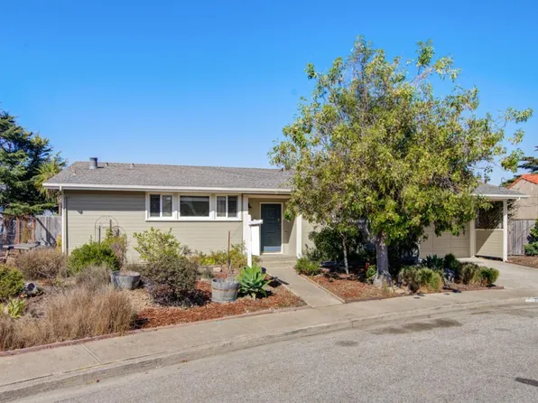 720 Corona Dr, Pacifica, CA 94044