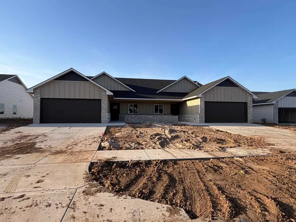 12907 N Thornton St Unit 100, Wichita, KS 67235