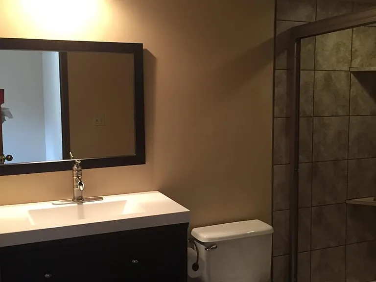 Updated Bathroom all new