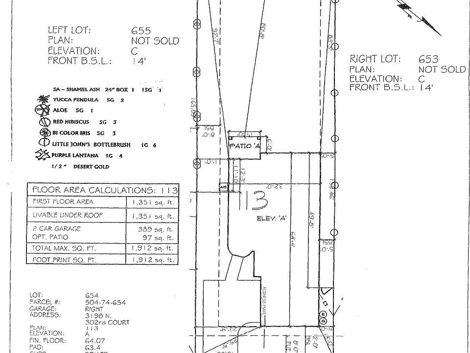 Property Layout