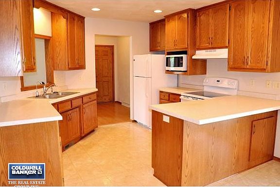 Well Planned Kitchen